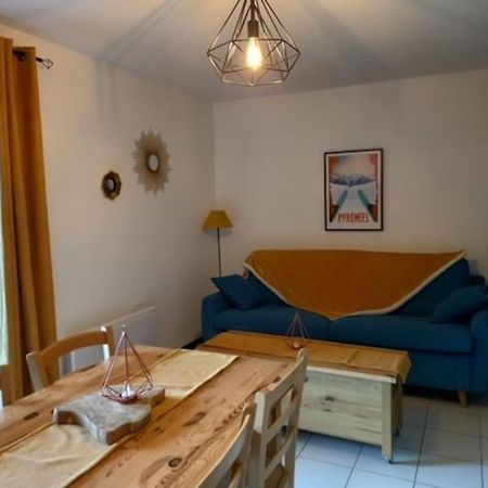 Appartement Cosy Proche St Lary Et Loudenvielle Arreau Exteriör bild