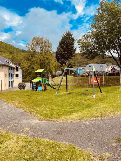 Appartement Cosy Proche St Lary Et Loudenvielle Arreau Exteriör bild